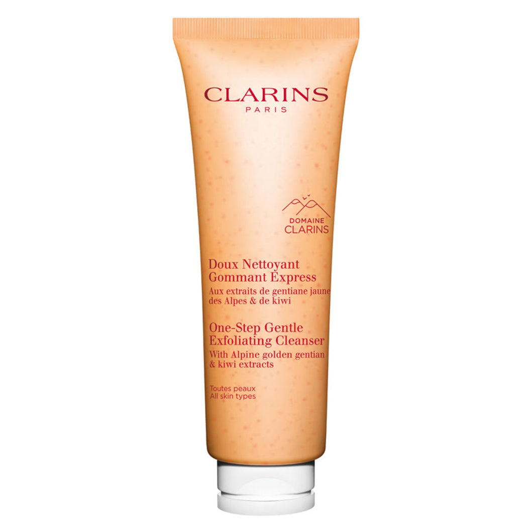 Clarins One Step Gentle Exfoliating Cleanser 125 Ml