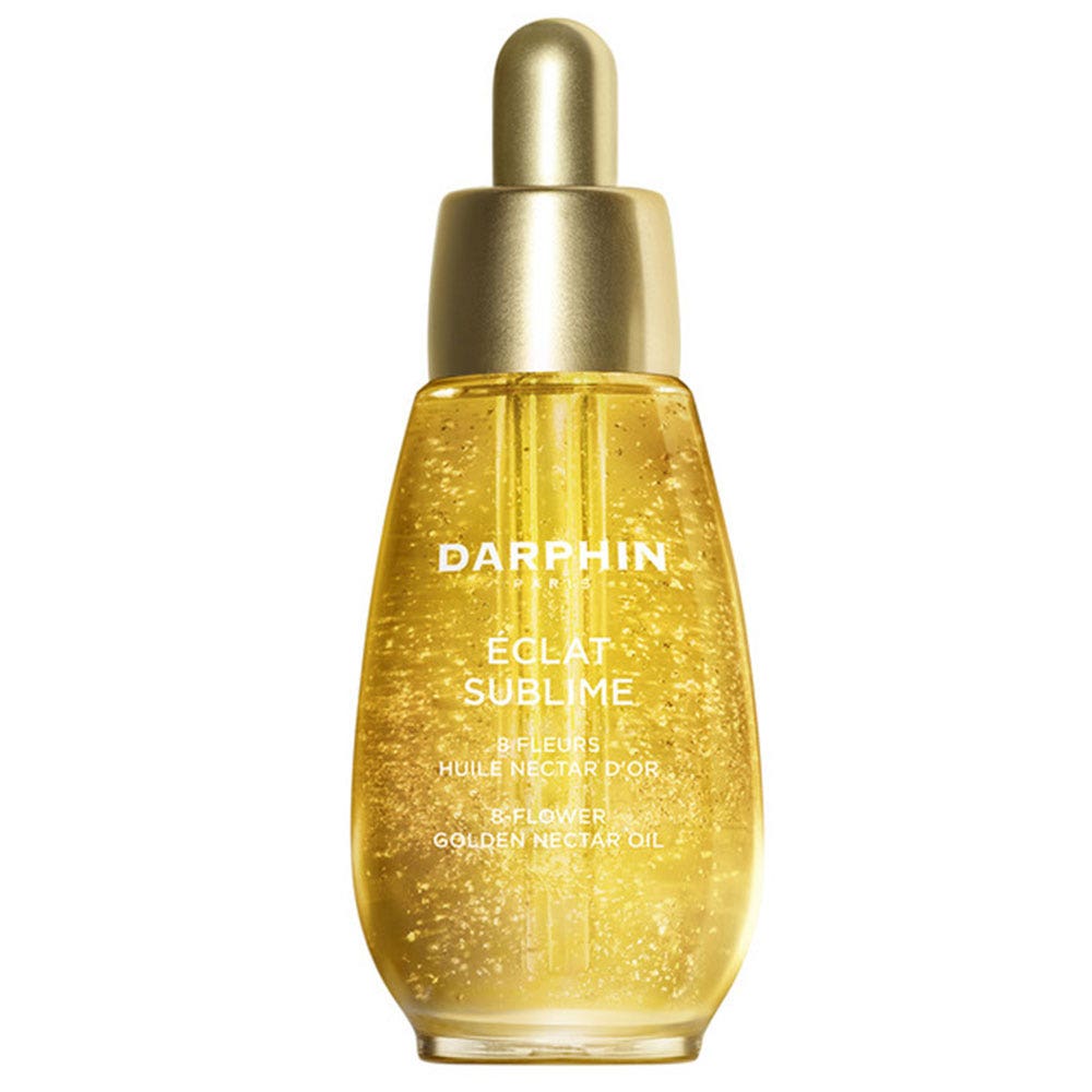 Darphin Eclat Sublime 8-Flower Golden Nectar Oil 30 Ml