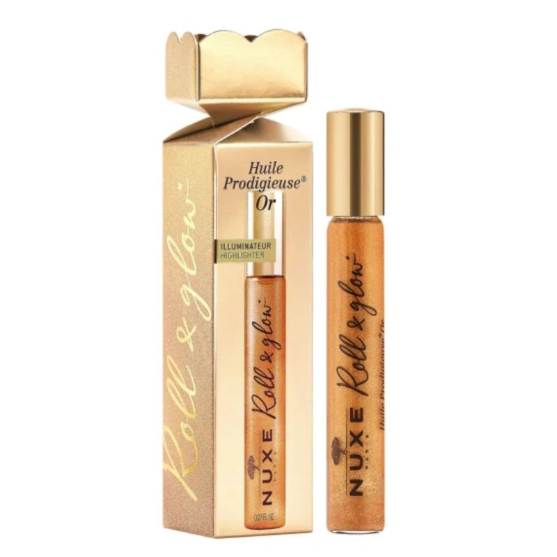 Nuxe Huile Prodigieuse Or Roll On 8 Ml