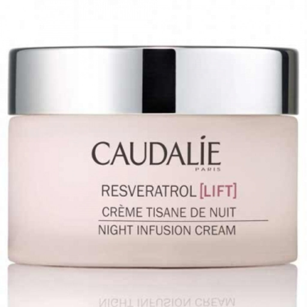 Caudalie Resveratrol-lift Tisane Night Cream 50 Ml