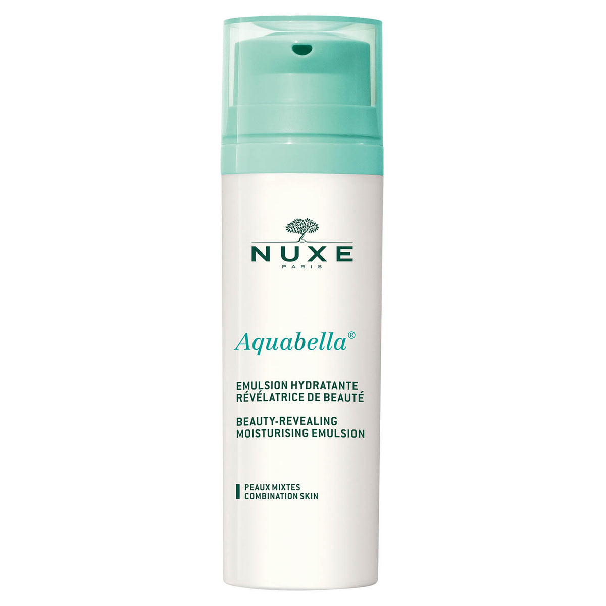 Nuxe Aquabella Beauty Revealing Moisturising Emulsion Content: 50 Ml