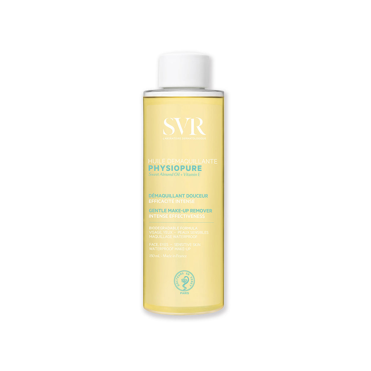 SVR Physiopure Huile Démaquillante Svr