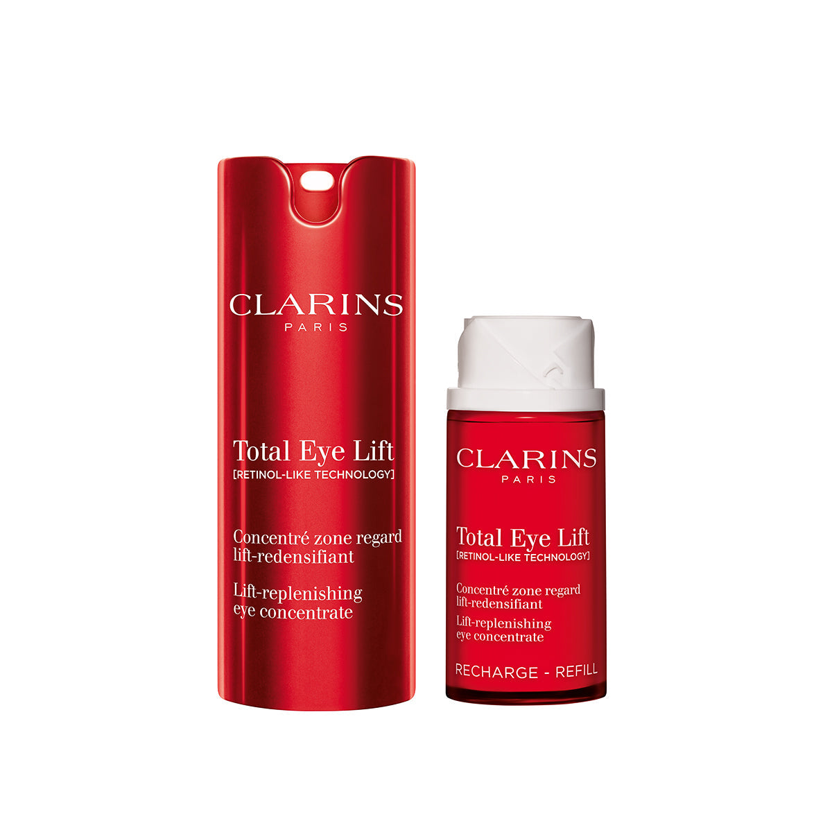 Clarins Total Eye Lift Refill 15 Ml