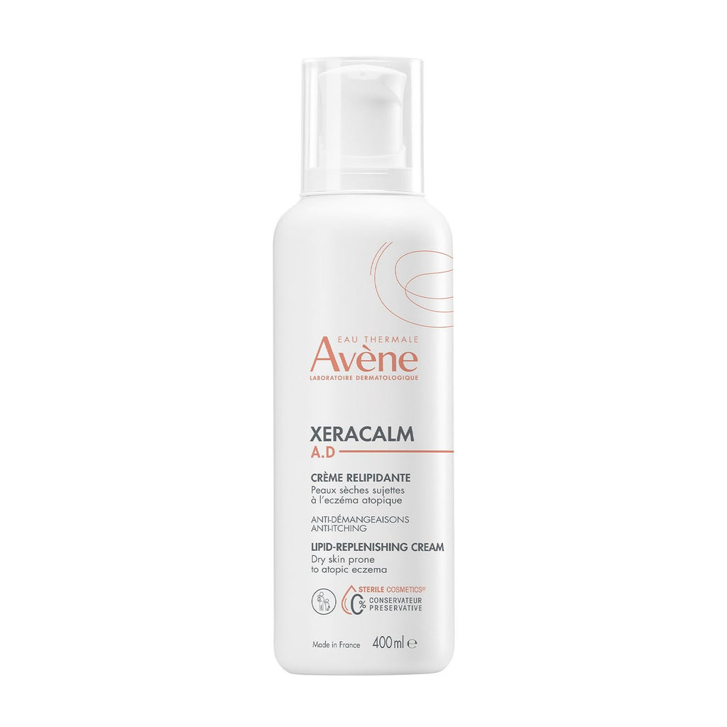 Avène XeraCalm AD Lipid-Replenishing Cream 400 Ml