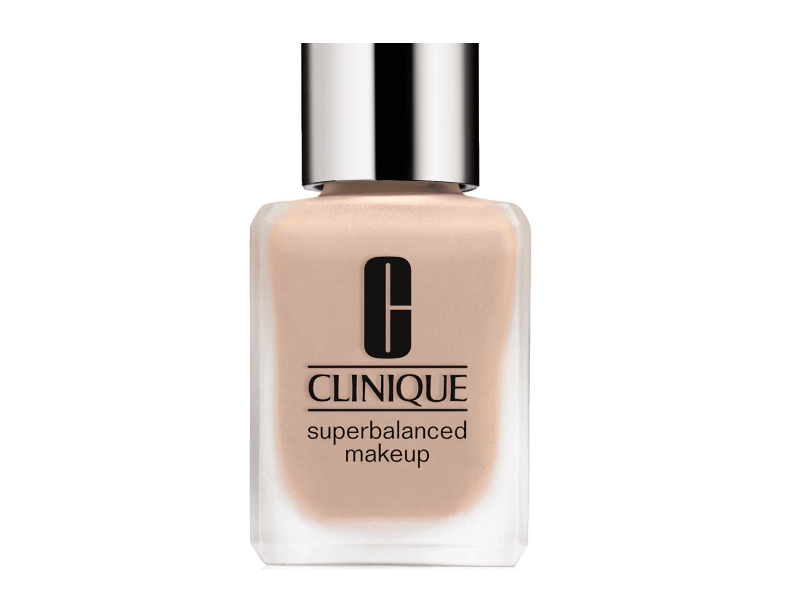 Clinique Superbalanced Makeup Foundation Cream Chamois
