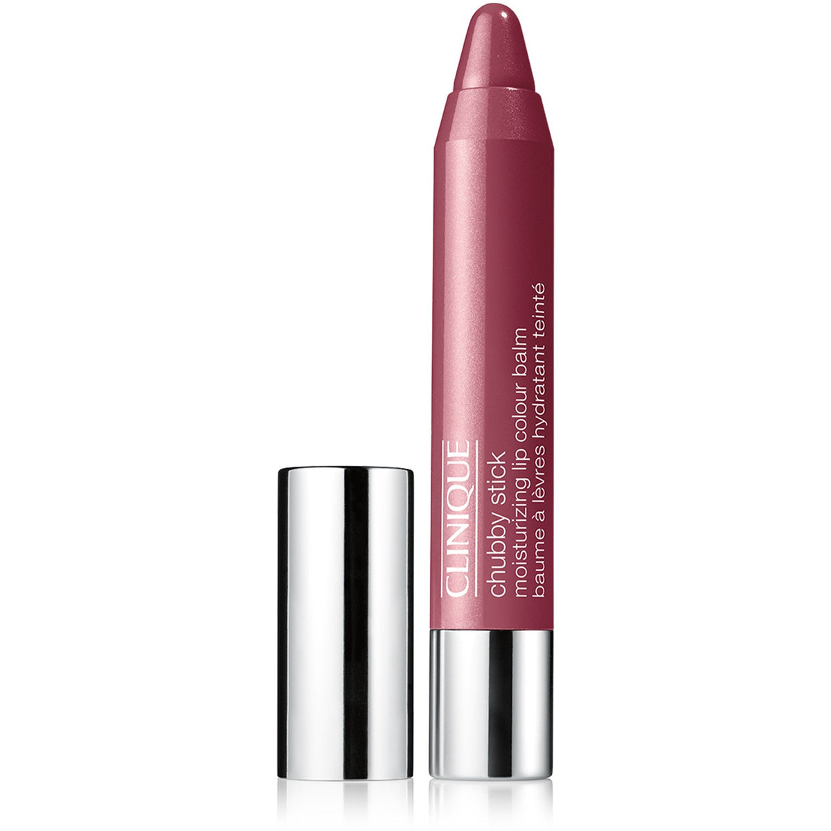Clinique Chubby Stick Intense Moisturizing Lip Colour Balm 30 Broadest Berry