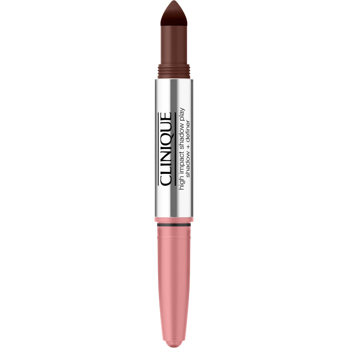 Clinique High Impact Shadow Play- Black &amp; Pink Honey