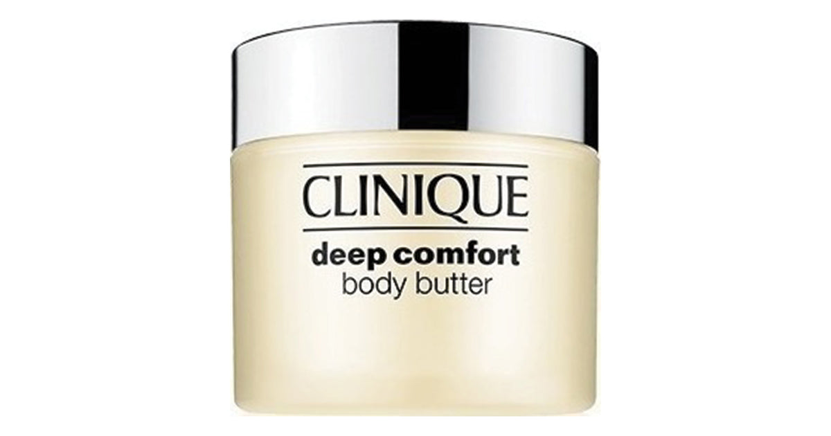 Clinique Deep Comfort Body Butter 200 Ml