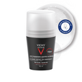 Vichy Deodorant Roll On 50 Ml Extreme Control Black