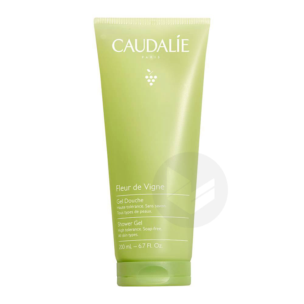 Caudalie Fleur De Vigne Shower Gel 200 Ml