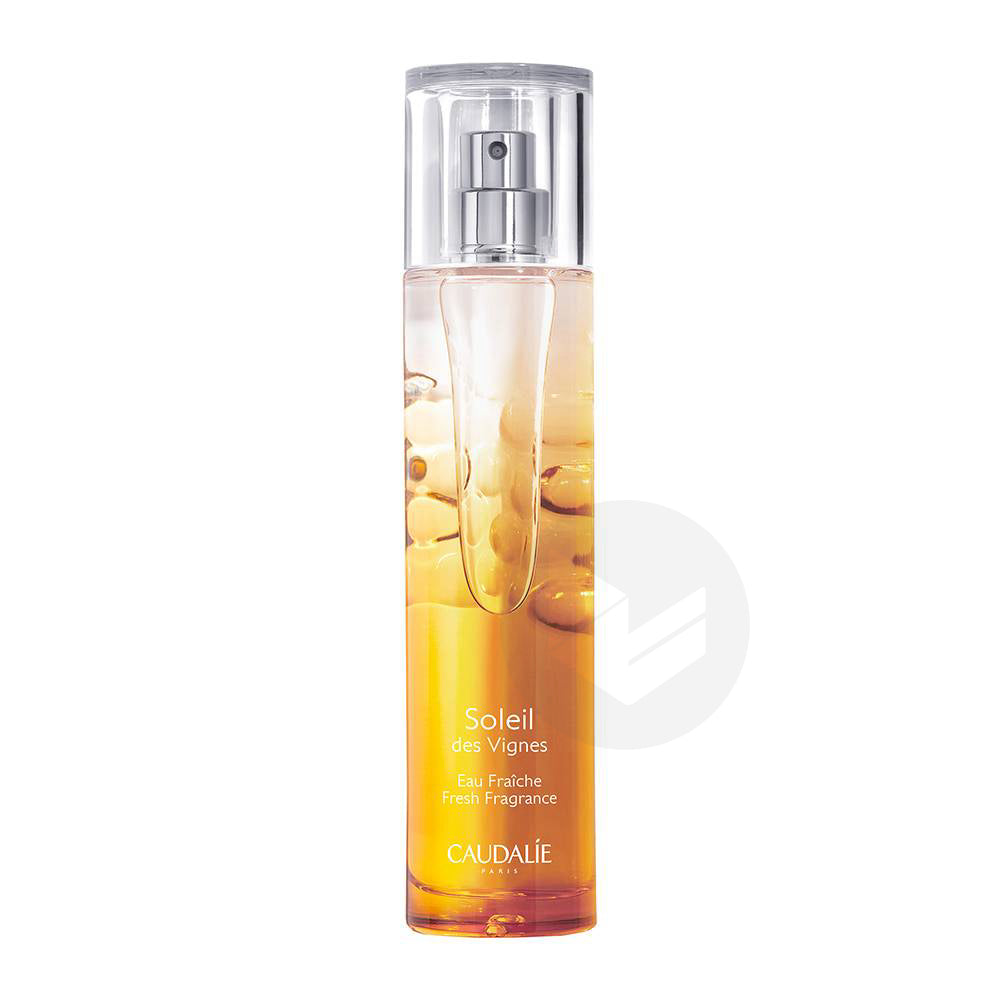Caudalie Soleil Des Vignes Fresh Fragrance 50 Ml
