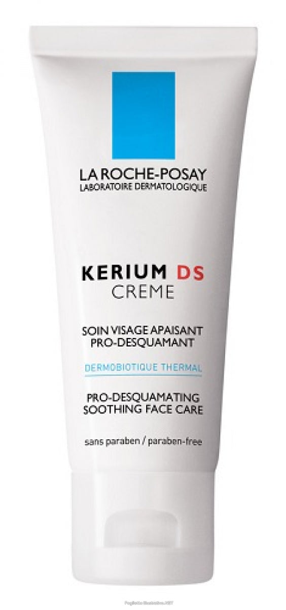 La Roche Posay Roche-Posay Kerium DS Soothing Face Cream 40 Ml