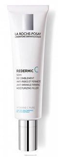 La Roche-Posay Nawilżający Krem Do Twarzy Redermic C Anti-Aging Sensitive Skin Fill-In Care 40 Ml