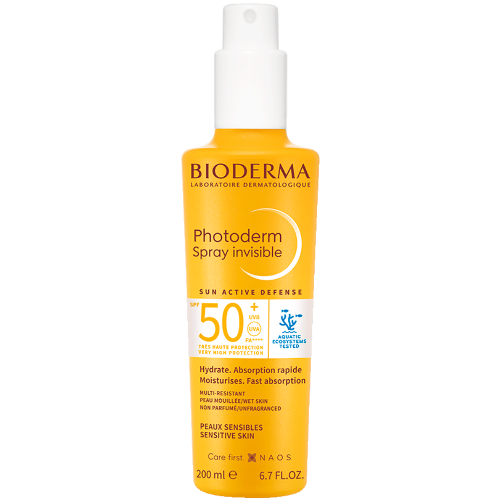 Bioderma Spray Cu SPF50+ Photoderm, 200 Ml