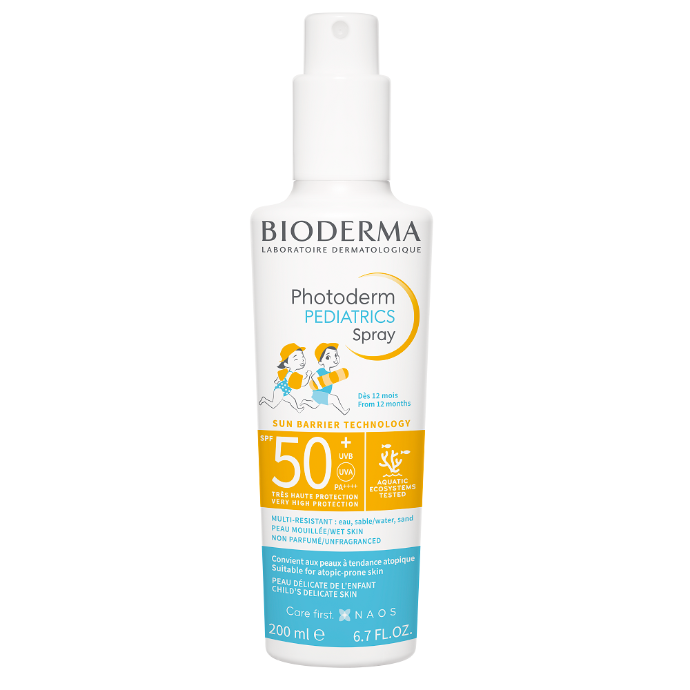 Bioderma Bioderma PHOTODERM KID Milk for Children SPF50+ 2020 formula