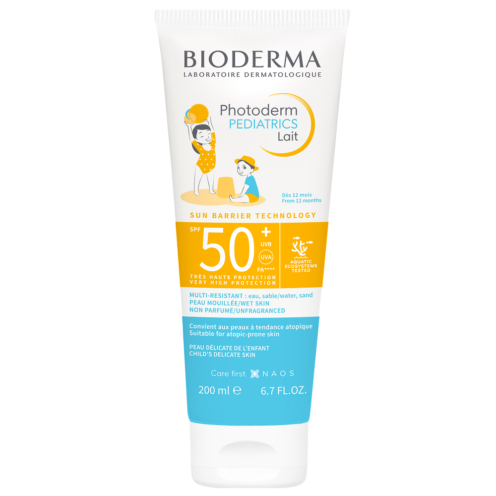 Bioderma Bioderma PHOTODERM KID Milk for Children SPF50+ 2020 formula