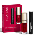 Clarins Lip Comfort Oil Set 2 Pieces