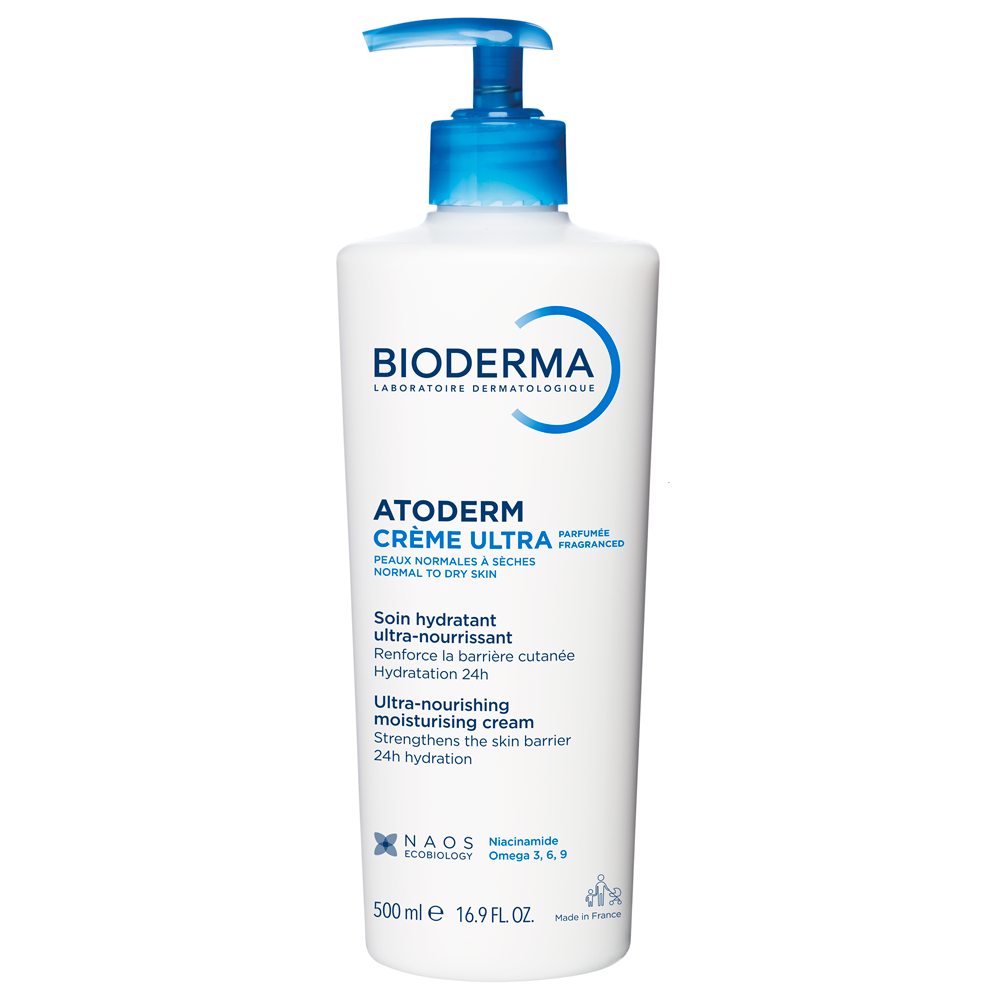 Bioderma Atoderm Cream Ultra 500g