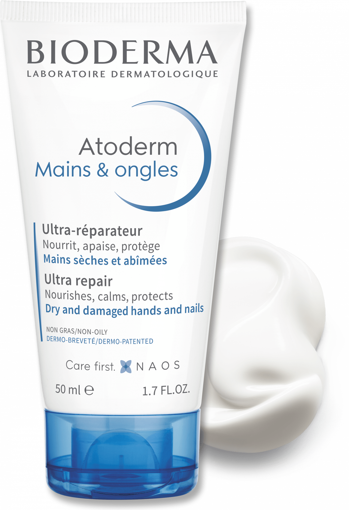 Bioderma Atoderm Hand Cream, 50 Ml