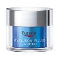 Eucerin Hyaluron-Filler + 3x Effect Soin De Nuit - 50 Ml