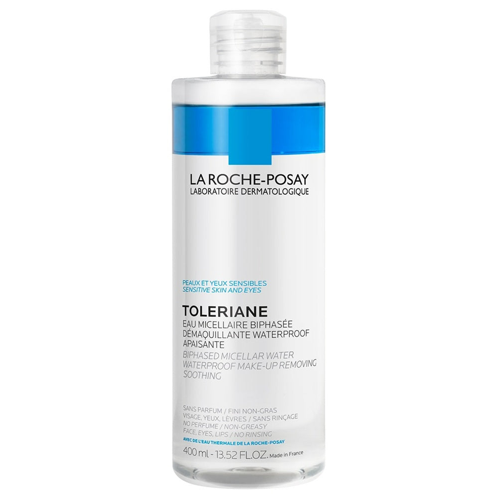 La Roche-Posay Oil Infused Micellar Water Ultra