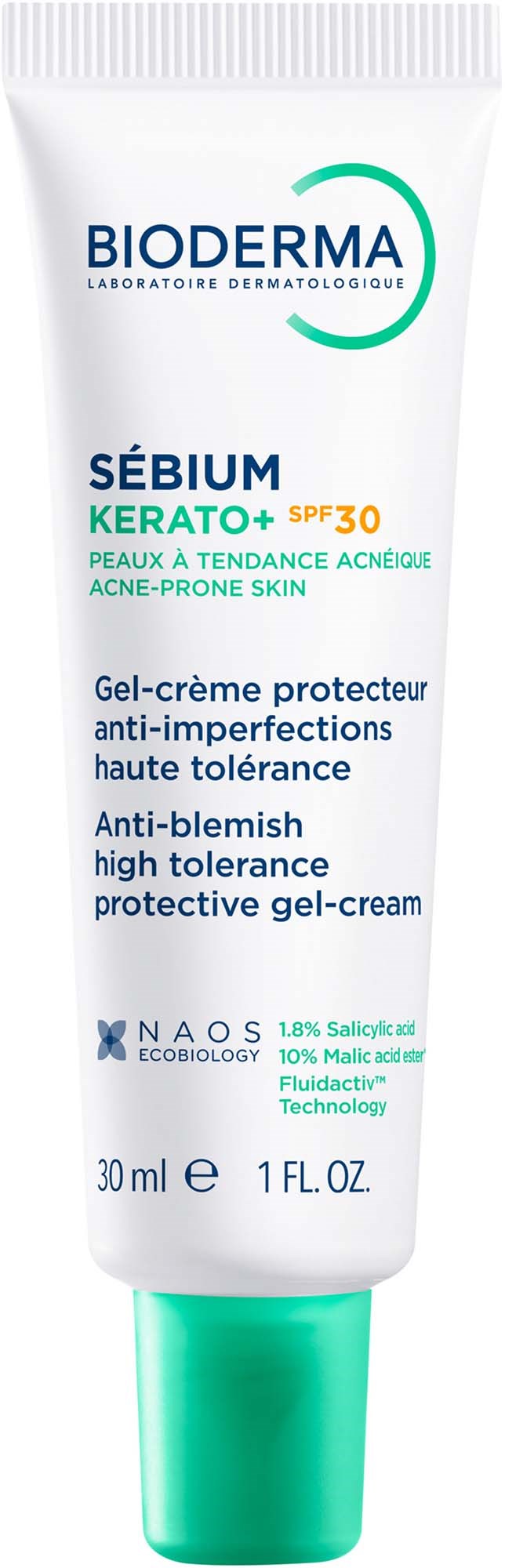 Bioderma Sébium Kerato+ SPF30 30 Ml