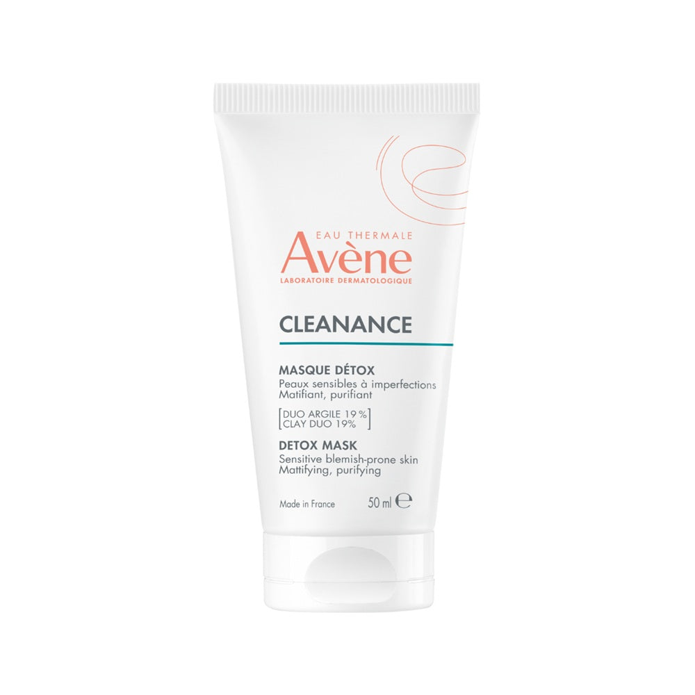 Avene Cleanance Detox Mask 50 Ml (2)