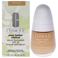 Clinique Even Better Clinical Serum Foundation SPF 20 WN16 Buff