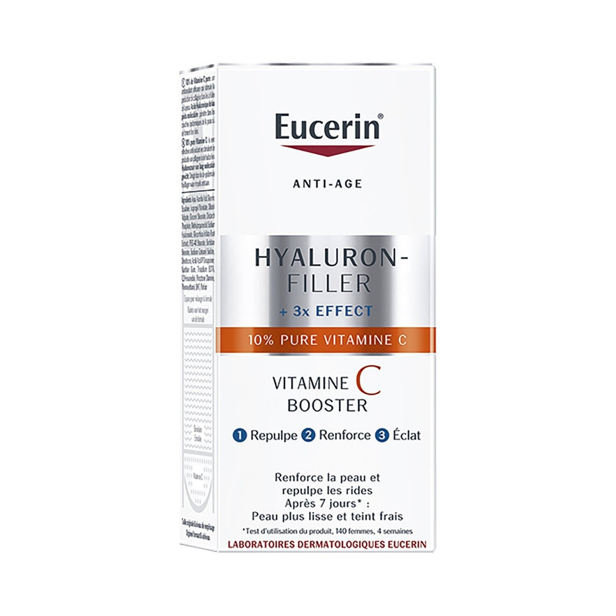 Eucerin Hyaluron-Filler +3x Effect Booster Vitamin C Serum 8ml