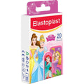 Elastoplast 20 Pansements Enfants Princesses Disney