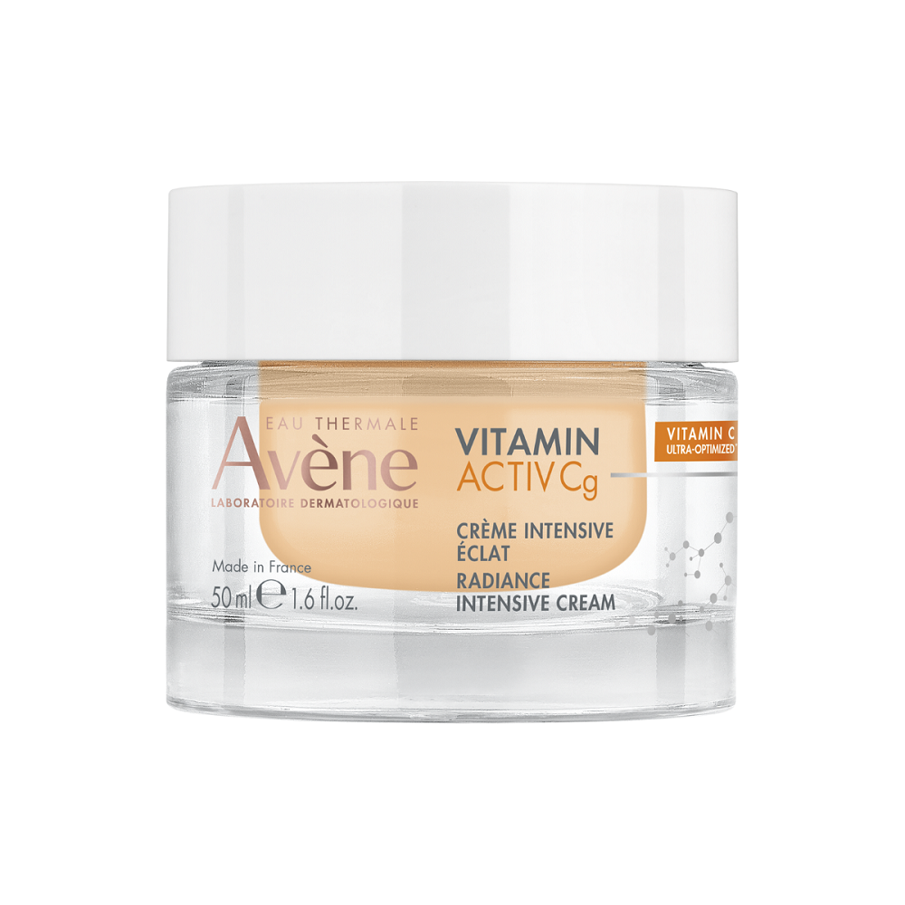Avène Radiance Intensive Cream - Vitamin Activ Cg - 50 Ml
