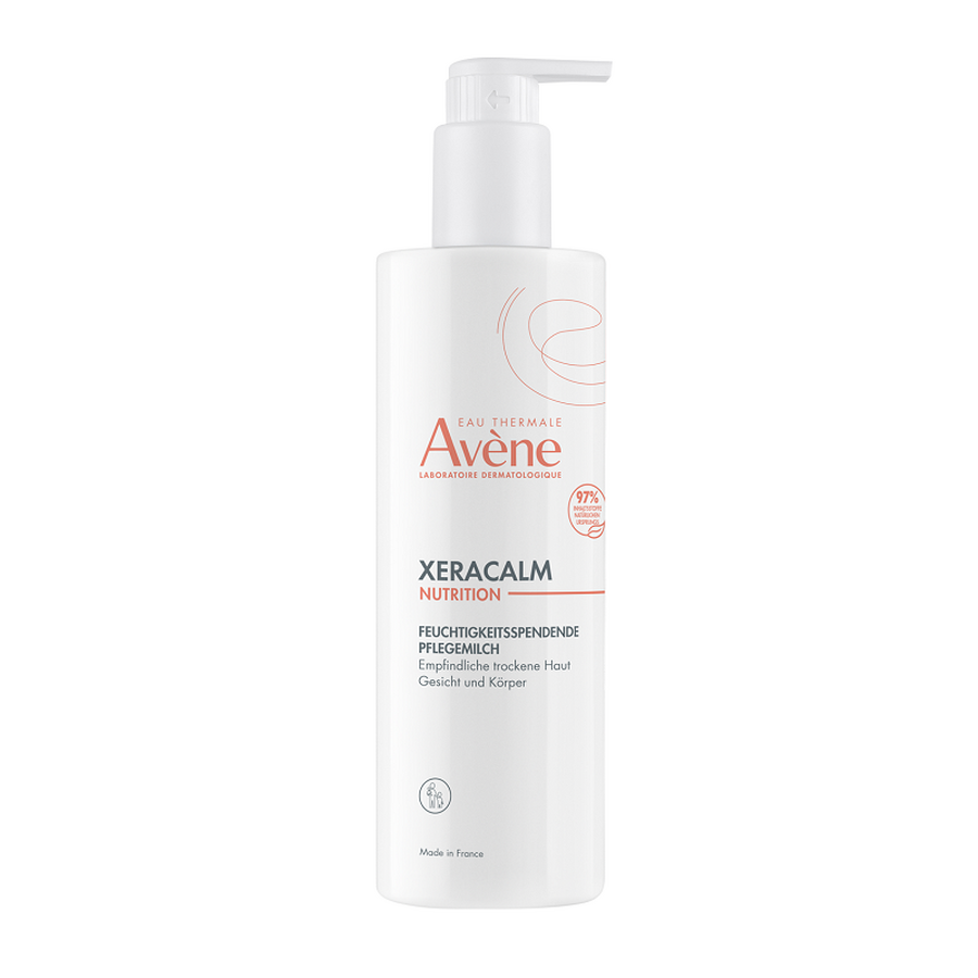 Avene Xeracalm Nutrition Moisturising Lotion 400 Ml