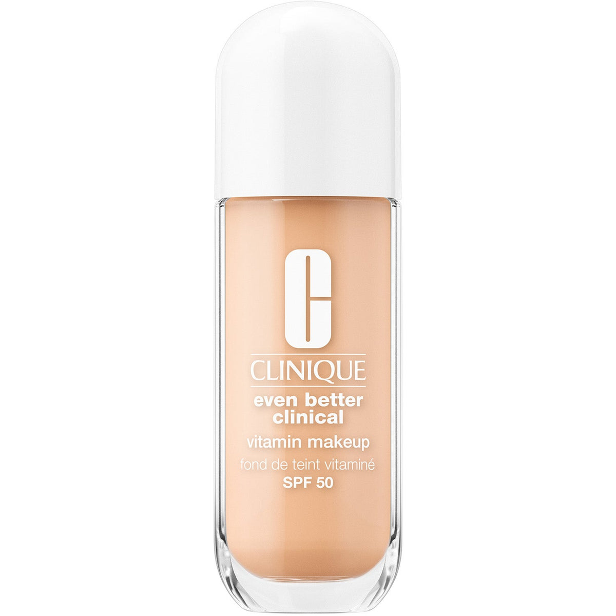 Clinique Even Better Clinical Vitamin Makeup Foundation 1 - Light Cool