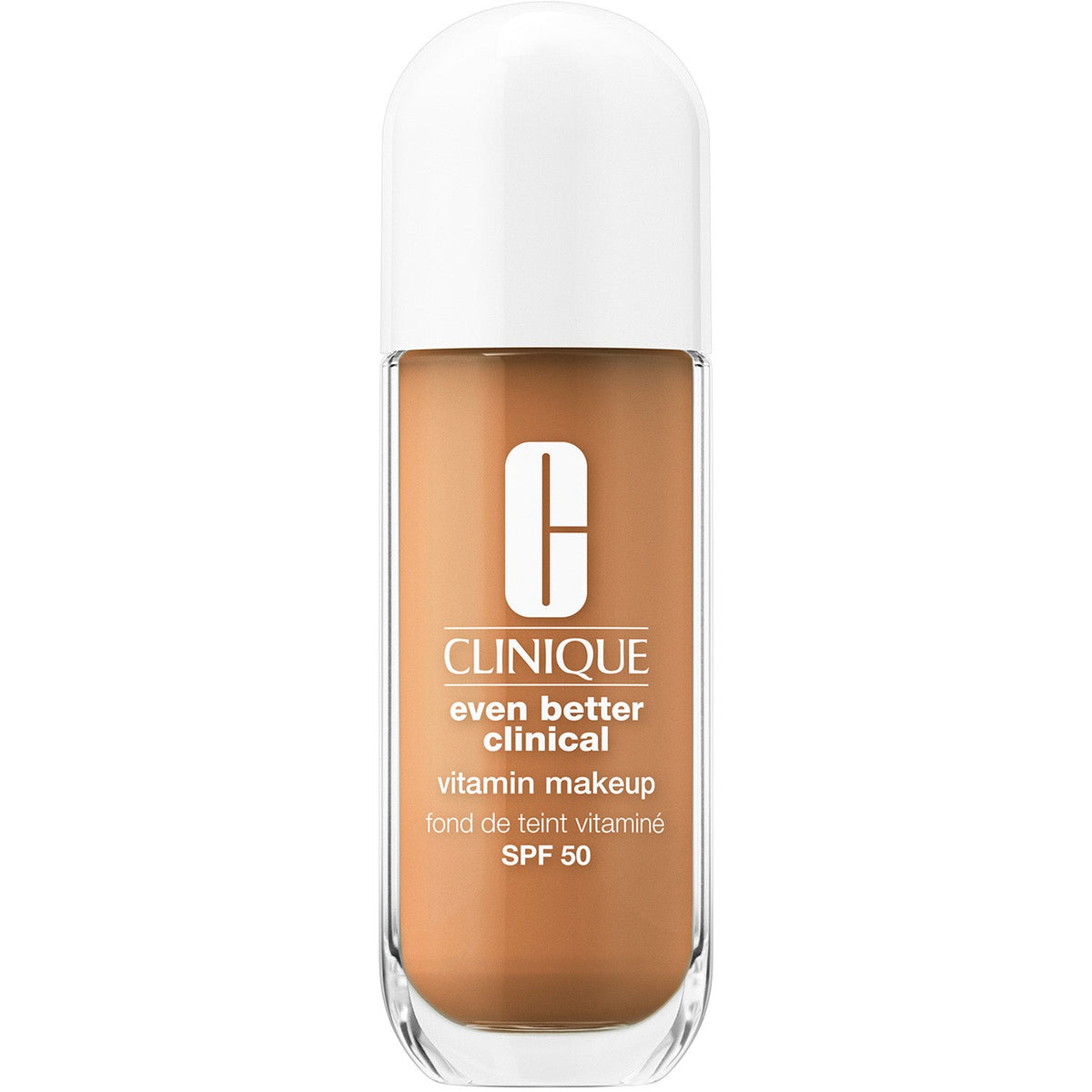 Clinique Even Better Vitamin Foundation SPF501 Medium Deep Warm 30 Ml