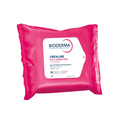 Bioderma Créaline H2O Lingettes X25