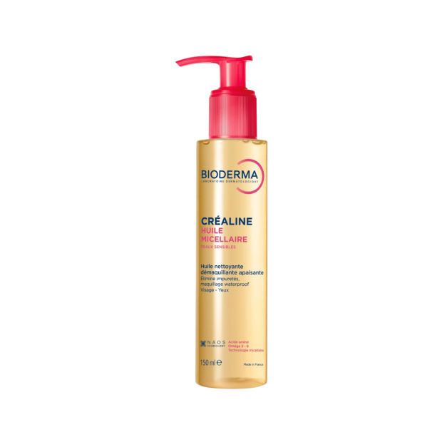 Bioderma Créaline Huile Micellaire - 150 Ml