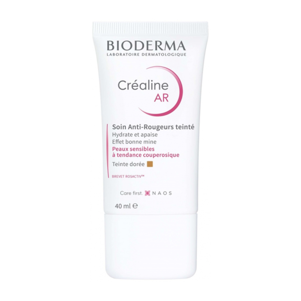 Bioderma Créaline AR Soin Teinté - 40 Ml