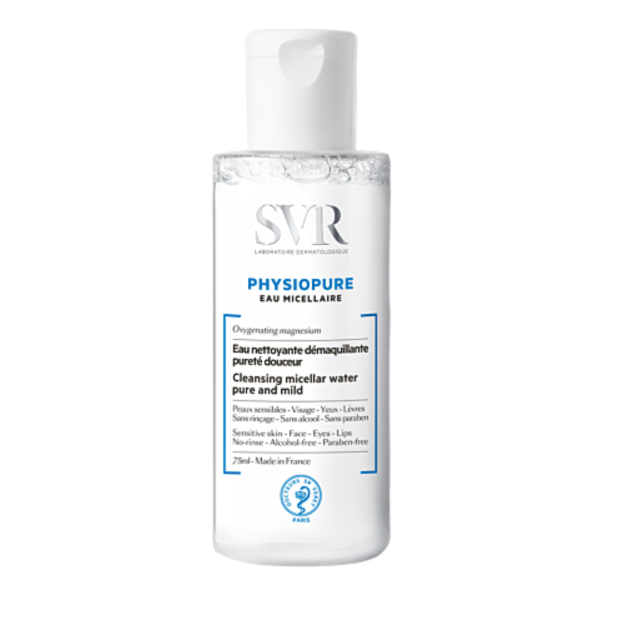 SVR Physiopure Huile Démaquillante Svr