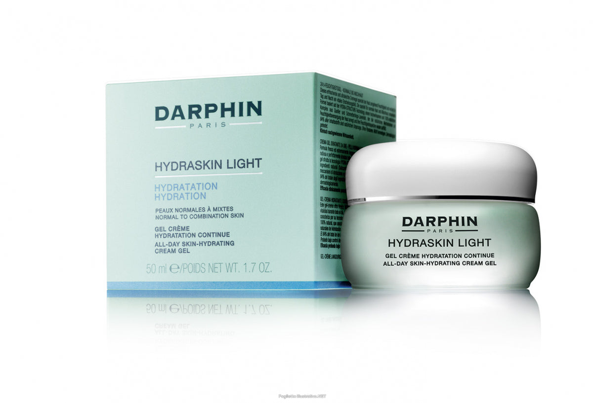 Darphin Hydraskin Light Gel Cream For Normal To Combination Skin 1.7 Oz