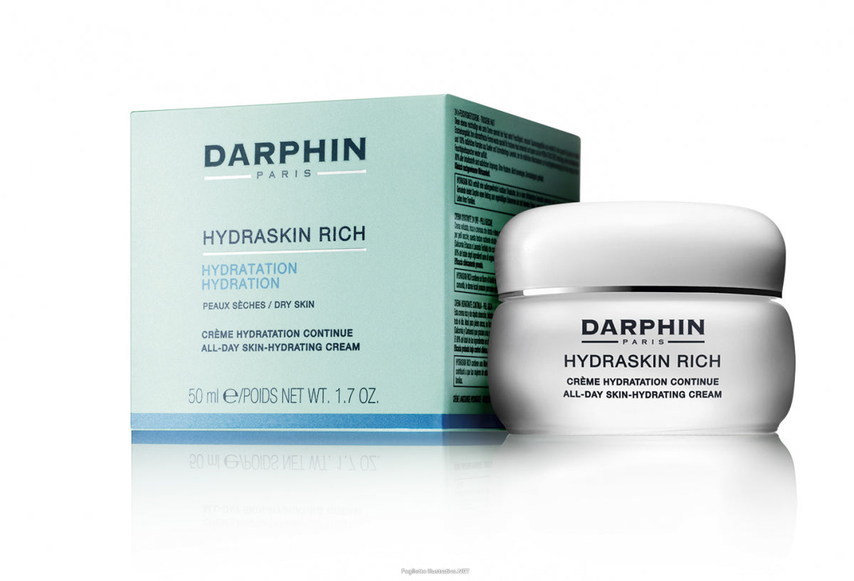 Darphin Hydraskin Rich Cream For Dry Skin 50ml/1.7oz X2