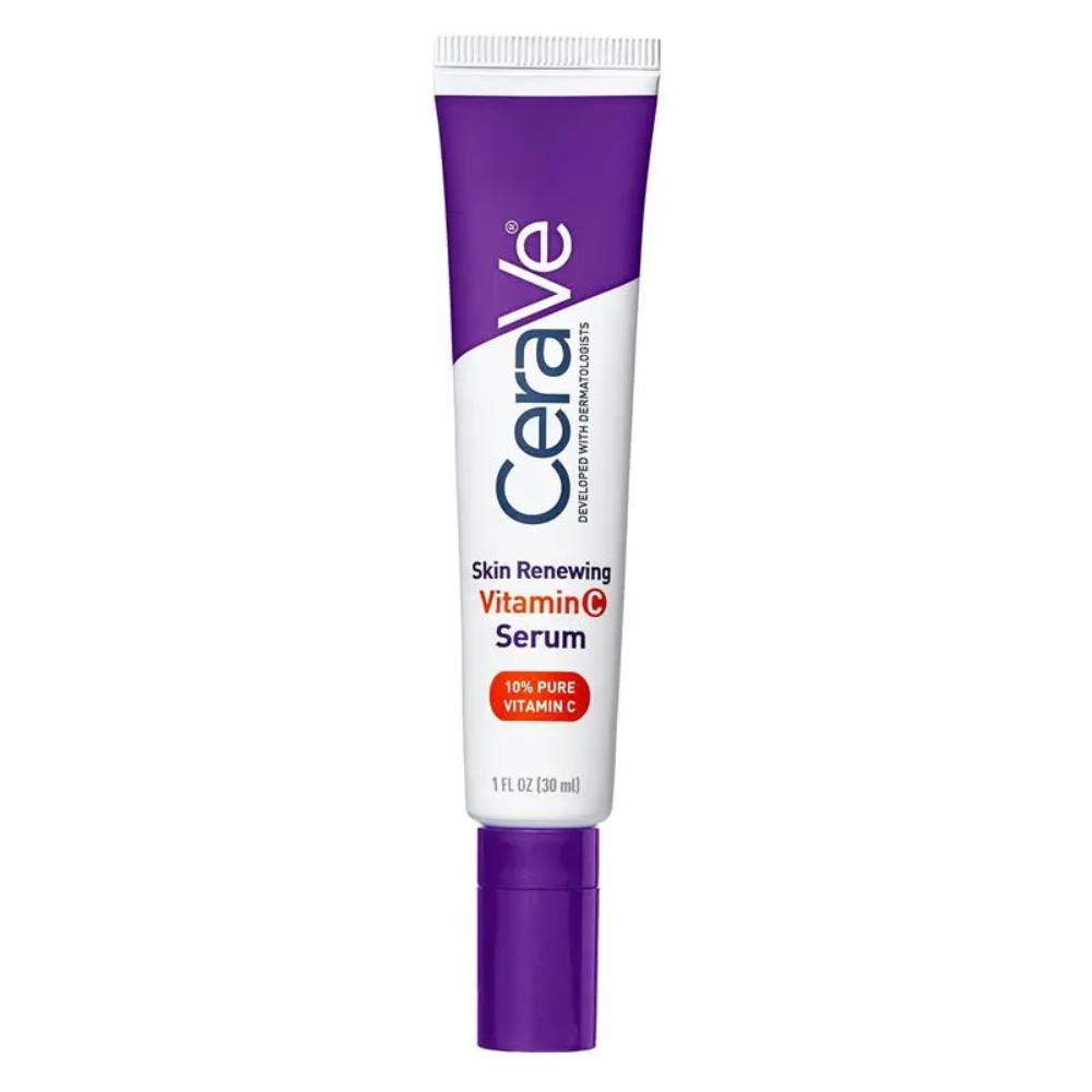 CeraVe Skin Renewing Vitamin C Serum For Anti-Ageing 30ml