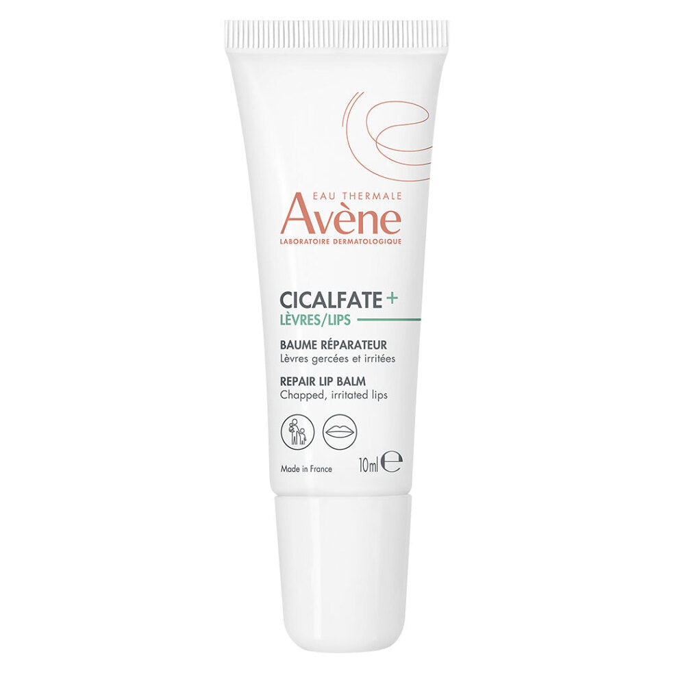 Avène - Cicalfate + Lèvre baume réparateur - 10 mL (2)