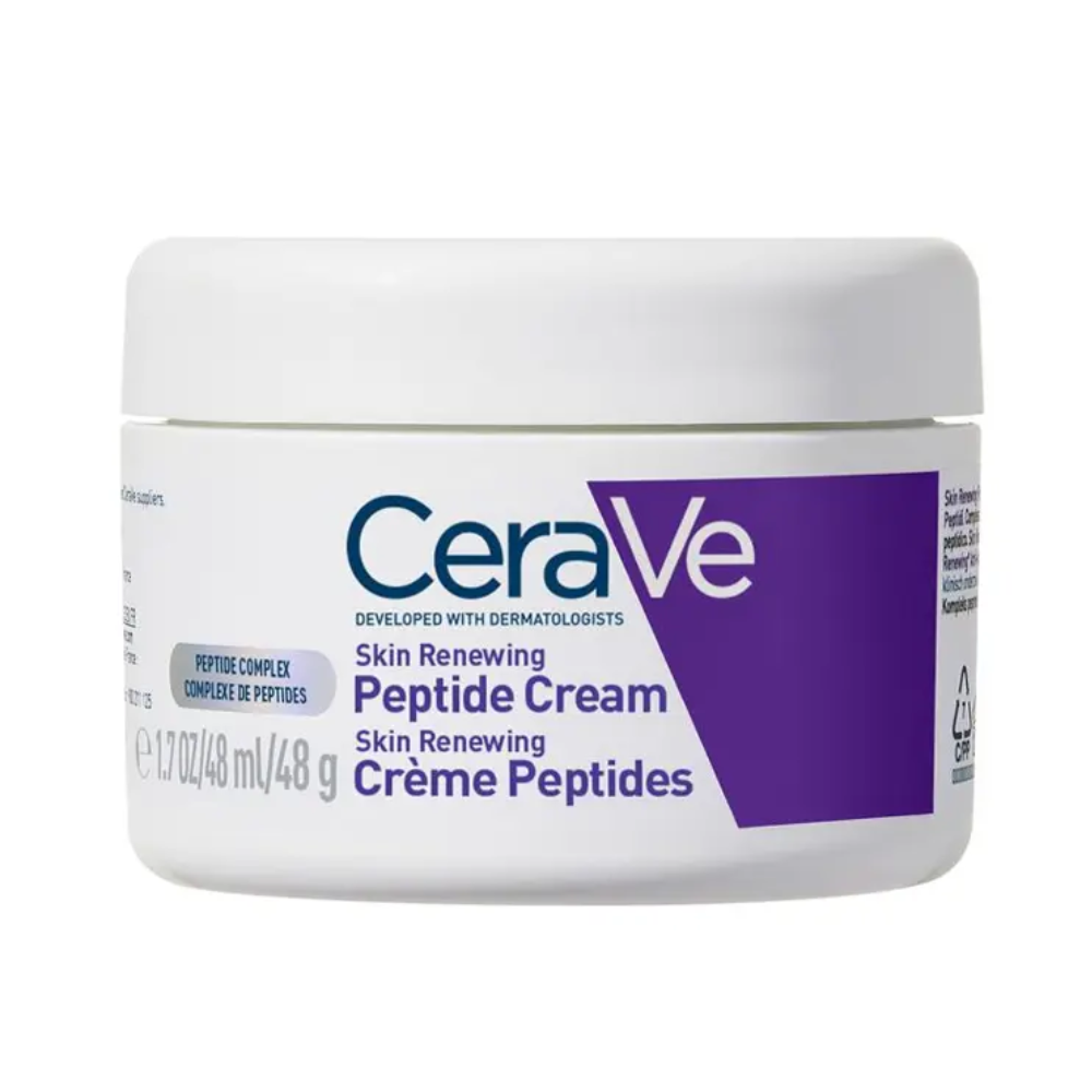 CeraVe Skin Renewing Peptide Night Cream 48g