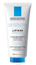Lipikar surgras Douche-crème concentrée Anti-Dessèchement