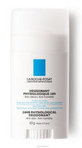 La Roche Posay 24h Physiological Deodorant Stick 40g