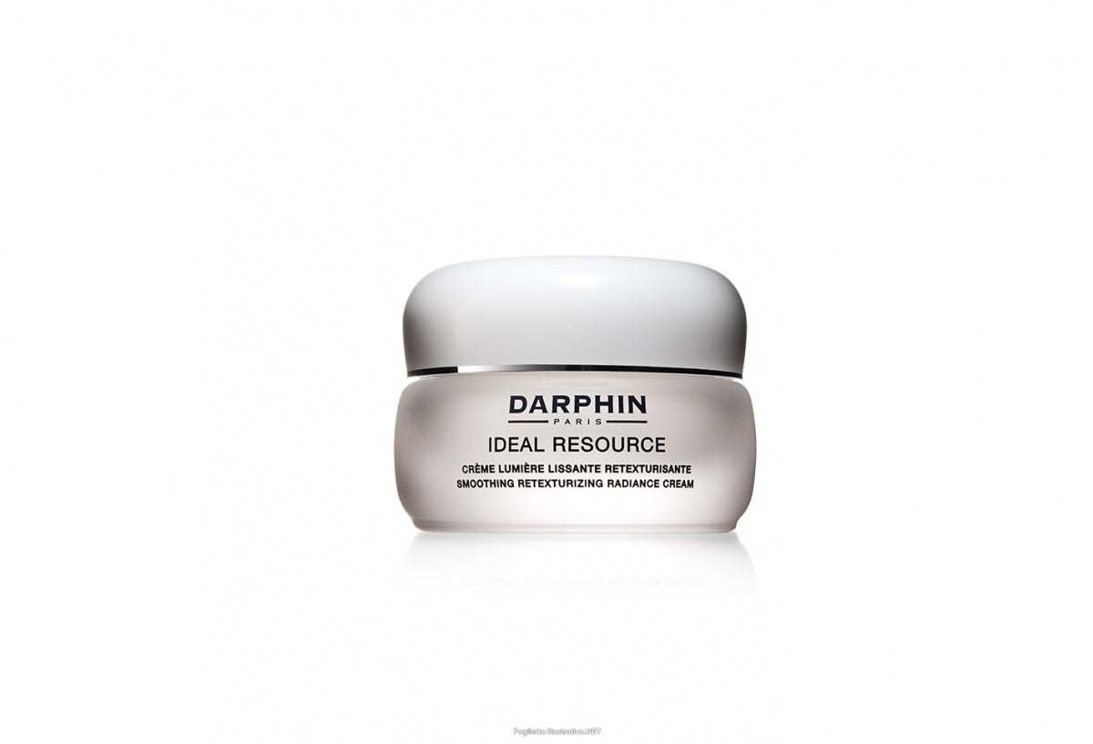 Darphin Ideal Resource Smoothing Retexturizing Radiance Cream 50ml Normal To Dry Skin