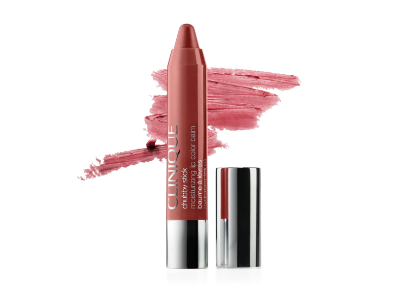 Clinique Chubby Stick Lip Balm 37 Boundless Blush 3g