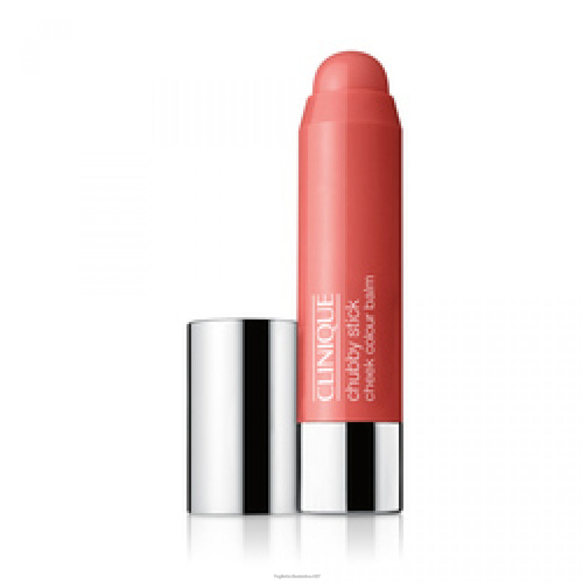 Clinique Chubby Stick Cheek Colour Balm Colore Roly Poly Rosy 03