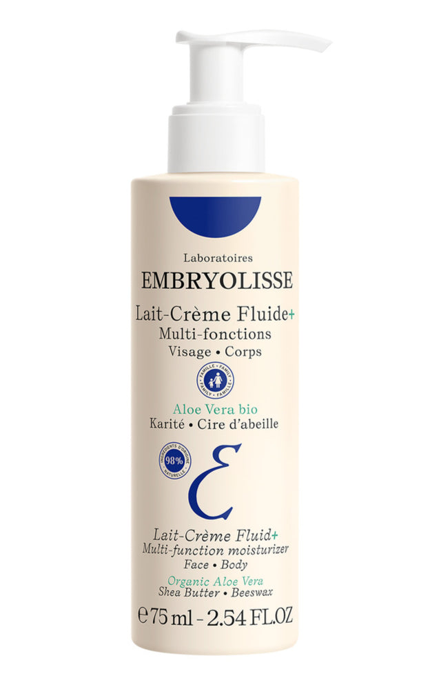 Embryolisse Lait Creme Fluid Face & Body Cream 75 Ml