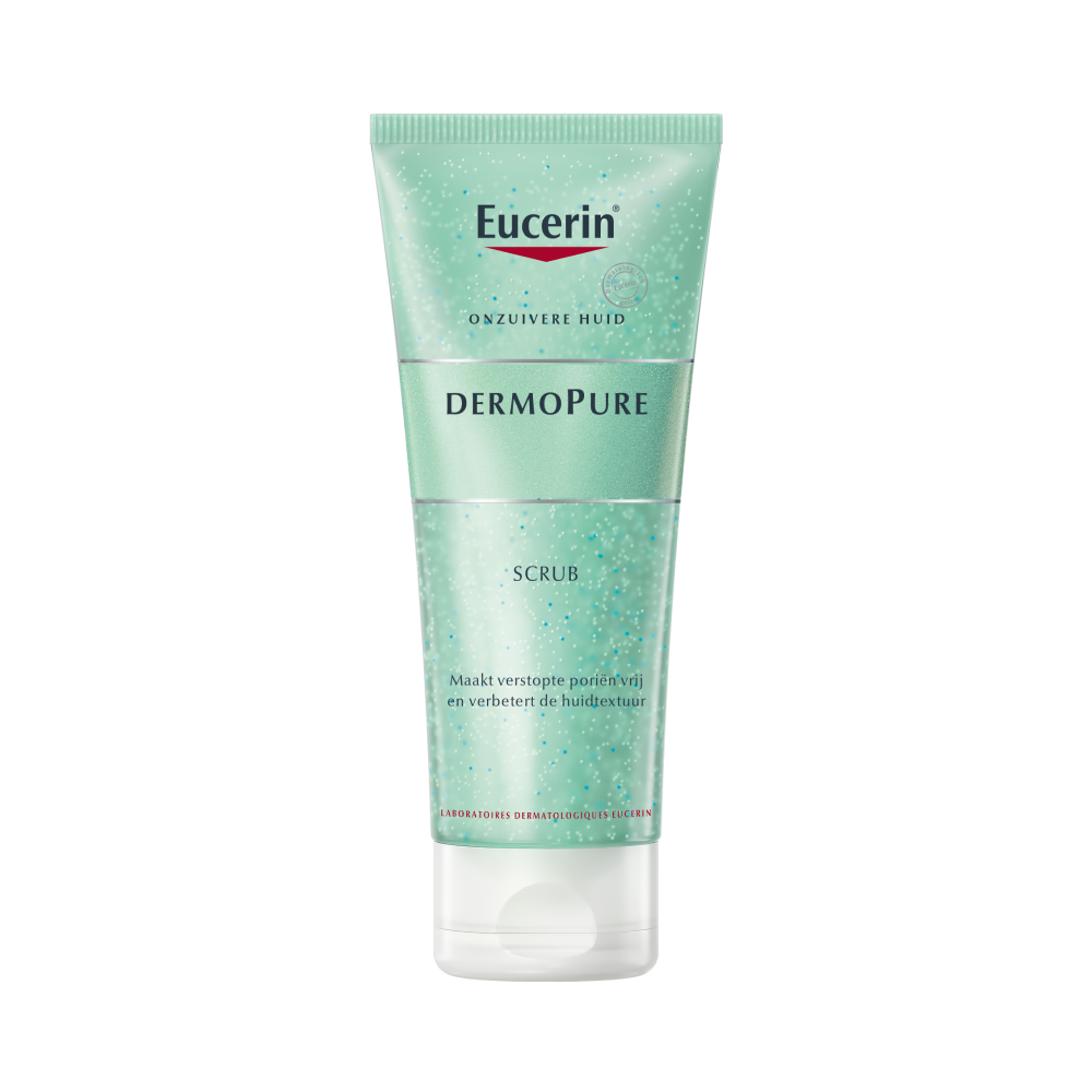 Eucerin DermoPure Gommage – 100 Ml